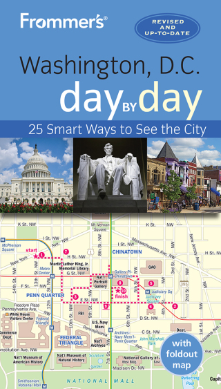 Cover image: Frommer's Washington D.C. day by day 5th edition 9781628876253