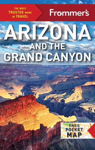 Cover image: Frommer's Arizona and the Grand Canyon 22nd edition 9781628876376