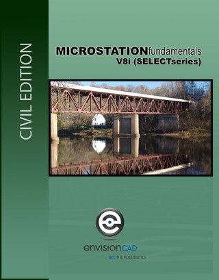 Cover image: MicroStation V8i (SELECTseries) Fundamentals 3.3 3rd edition 9781628902266