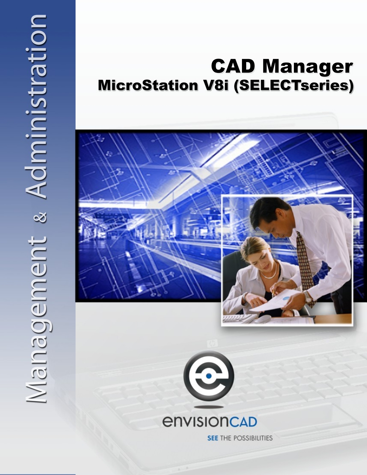 CAD Manager MicroStation V8i (SELECTseries) 1st Edition