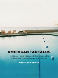 Cover image: American Tantalus 1st edition 9781501319624