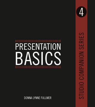Imagen de portada: Studio Companion Series Presentation Basics 1st edition 9781609011017