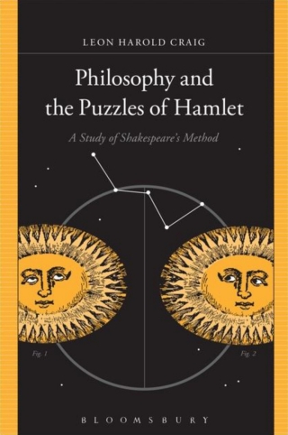 Cover image: Philosophy and the Puzzles of Hamlet 1st edition 9781501317286