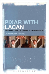 صورة الغلاف: Pixar with Lacan 1st edition 9781628920598