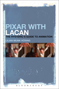Imagen de portada: Pixar with Lacan 1st edition 9781628920598