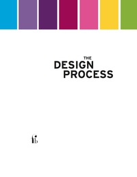 表紙画像: The Design Process 3rd edition 9781609018382