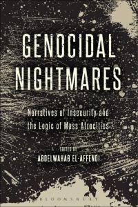 Cover image: Genocidal Nightmares 1st edition 9781501320231