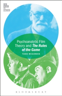 Cover image: Psychoanalytic Film Theory and The Rules of the Game 1st edition 9781628920826