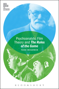 Omslagafbeelding: Psychoanalytic Film Theory and The Rules of the Game 1st edition 9781628920826