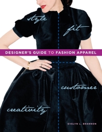 Titelbild: Designer's Guide to Fashion Apparel 1st edition 9781563679018