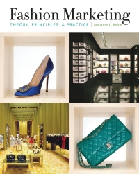 Cover image: Fashion Marketing 1st edition 9781563677380