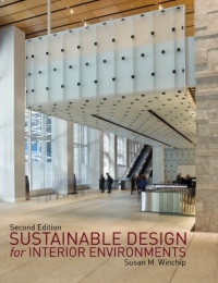 صورة الغلاف: Sustainable Design for Interior Environments 2nd edition 9781609010812