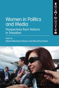 Imagen de portada: Women in Politics and Media 1st edition 9781501318986