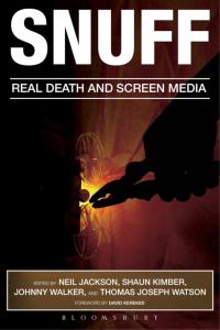 Cover image: Snuff 1st edition 9781628921120