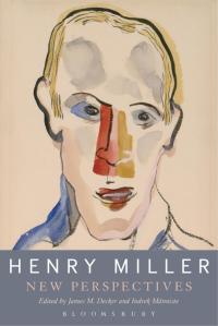 Cover image: Henry Miller 1st edition 9781501326462