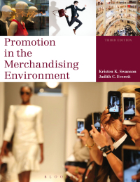 صورة الغلاف: Promotion in the Merchandising Environment 3rd edition 9781628921571