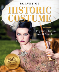 Cover image: Survey of Historic Costume 6th edition 9781501395253