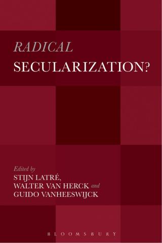 Cover image: Radical Secularization? 1st edition 9781501322686