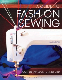 Cover image: A Guide to Fashion Sewing, 6th Edition 6th edition 9781501395284