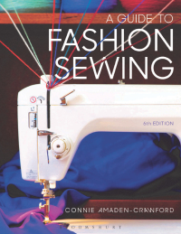 Omslagafbeelding: A Guide to Fashion Sewing 6th edition 9781501395284