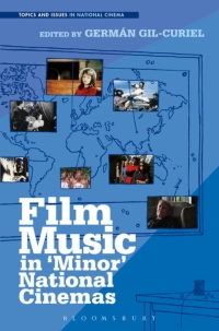 Imagen de portada: Film Music in 'Minor' National Cinemas 1st edition 9781501320224