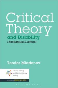 Imagen de portada: Critical Theory and Disability 1st edition 9781501322167