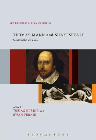 Cover image: Thomas Mann and Shakespeare 1st edition 9781628922097