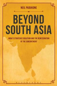 Cover image: Beyond South Asia 1st edition 9781628922523