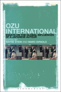 Cover image: Ozu International 1st edition 9781501320040
