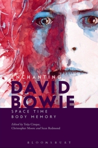 Titelbild: Enchanting David Bowie 1st edition 9781628923032