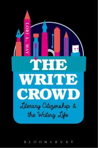 Cover image: The Write Crowd 1st edition 9781628923087