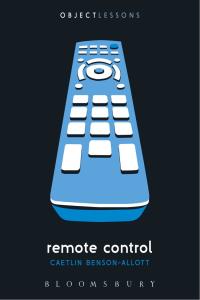 Titelbild: Remote Control 1st edition 9781623563110