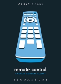 Omslagafbeelding: Remote Control 1st edition 9781623563110