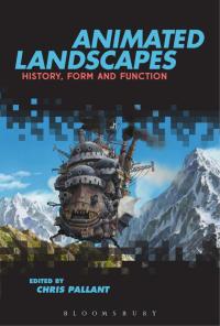 Cover image: Animated Landscapes 1st edition 9781628923513