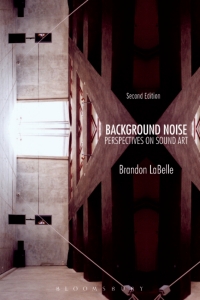Titelbild: Background Noise 2nd edition 9781628923520
