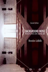Cover image: Background Noise 2nd edition 9781628923520