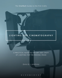 Cover image: Lighting for Cinematography 1st edition 9781628926927