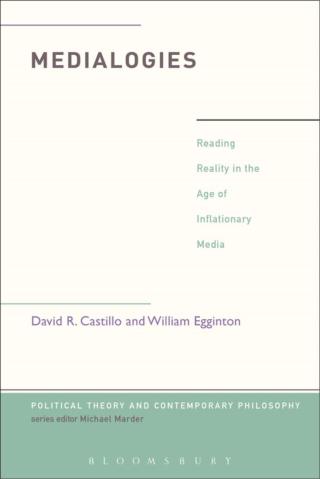صورة الغلاف: Medialogies 1st edition 9781628923599