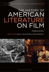 Cover image: The History of American Literature on Film 1st edition 9781628923735
