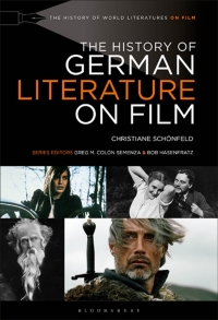 Cover image: The History of German Literature on Film 1st edition 9781628923766