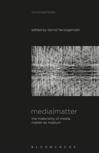 Imagen de portada: Media Matter 1st edition 9781628923834