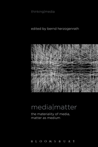 Cover image: Media Matter 1st edition 9781628923834