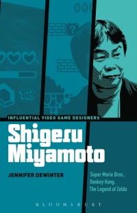 Titelbild: Shigeru Miyamoto 1st edition 9781628923889