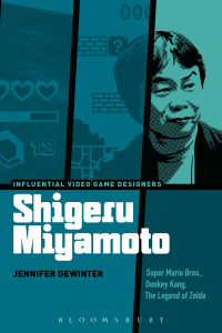 Omslagafbeelding: Shigeru Miyamoto 1st edition 9781628923889