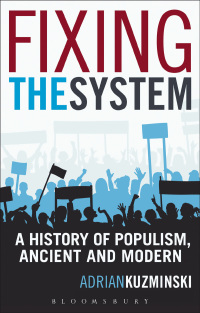 Cover image: Fixing the System 1st edition 9780826429599