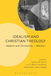 Omslagafbeelding: Idealism and Christian Theology 1st edition 9781501335853