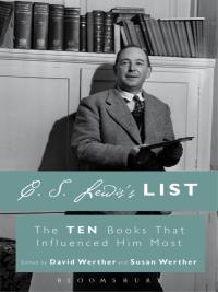 Cover image: C. S. Lewis's List 1st edition 9781628924138