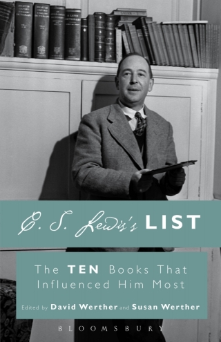 Imagen de portada: C. S. Lewis's List 1st edition 9781628924138