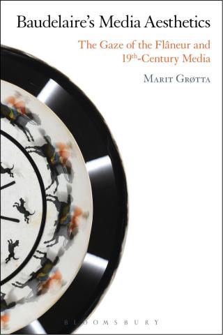 Cover image: Baudelaire's Media Aesthetics 1st edition 9781501326448