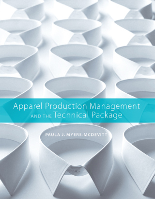 Immagine di copertina: Apparel Production Management and the Technical Package 1st edition 9781563678691
